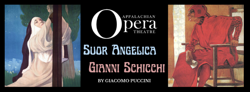Suor Angelica & Gianni Schicchi — The Appalachian Theatre of the